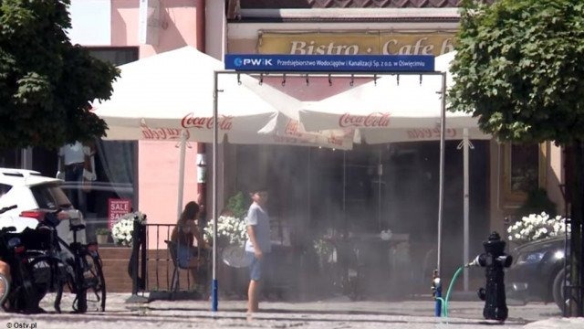 Wieści z ratusza w Oświęcimiu – FILM