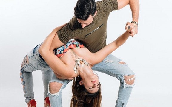 Przetańczyć z Tobą chcę całą noc w Menago 2.0