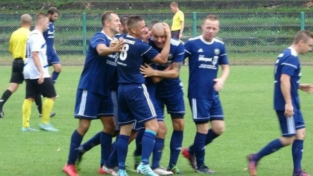 Bieniaminek z Jawiszowic bardzo dobrze wszedł w rozgrywki IV Ligi