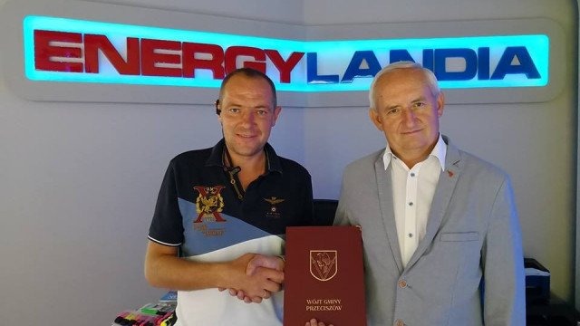 Za złotówkę do Energylandii