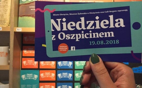Spędź niedzielę z Oszpicinem