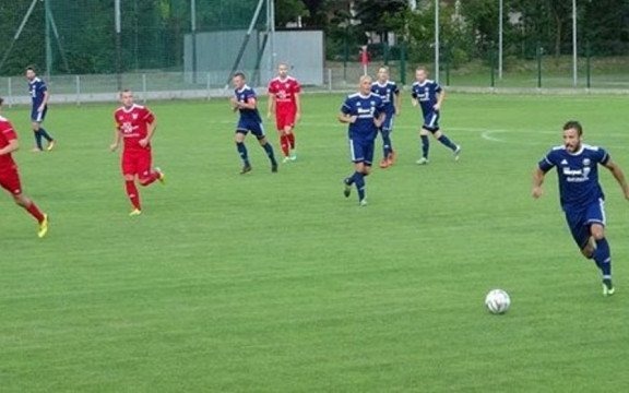 LKS Jawiszowice zremisował z Orłem