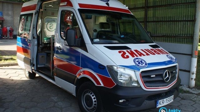 Zginął pracownik parku rozrywki w Zatorze