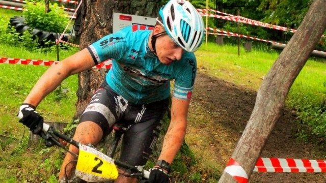 Michał Śliwiński drugi w Polsce