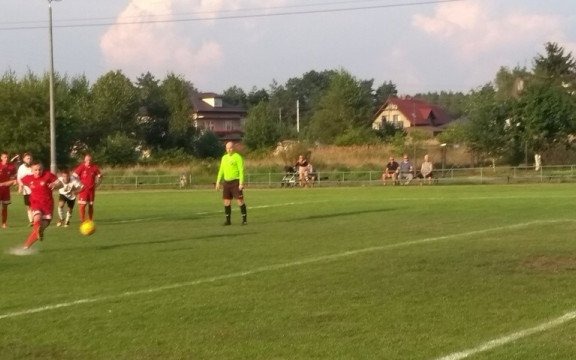 Dwie różne połowy meczu w Gorzowie