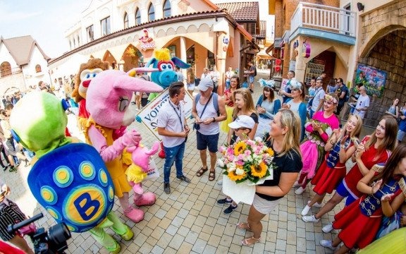 Milionowy gość Energylandii – FILM, FOTO