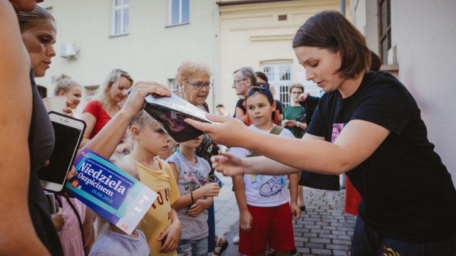 Oszpicin jakiego nie znali – FOTO