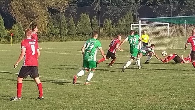 LKS Rajsko nadal bez straty punktu i bramki