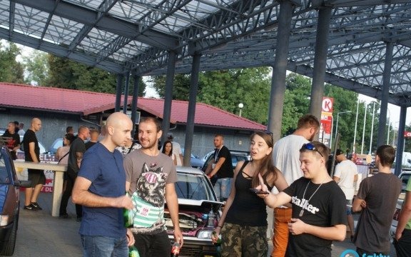 Miłośnicy motoryzacji charytatywnie dla Frania – FILM, FOTO