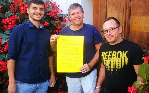 Powstał Komitet Wyborczy Wyborców „Porozumienie dla Oświęcimia”