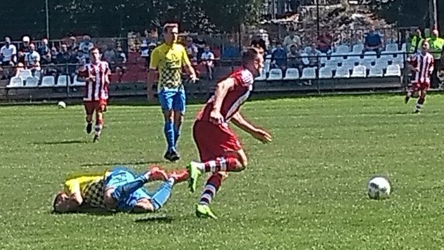 KSZO 1929 wygrał w Oświęcimiu