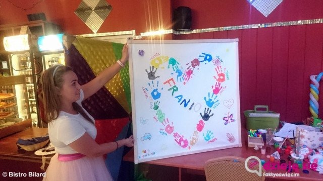 Dziewięć tysięcy złotych od bilardzistów – FILM, FOTO