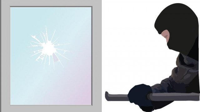 Włamanie po kasetkę z pieniędzmi