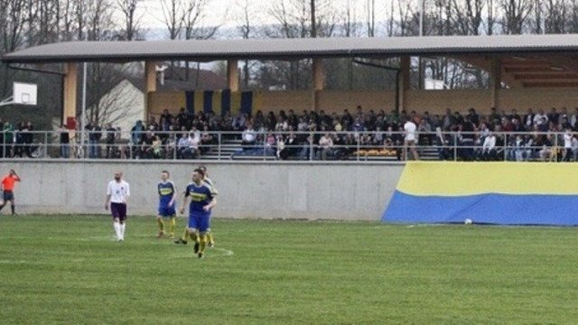 Brzydki mecz w Bulowicach