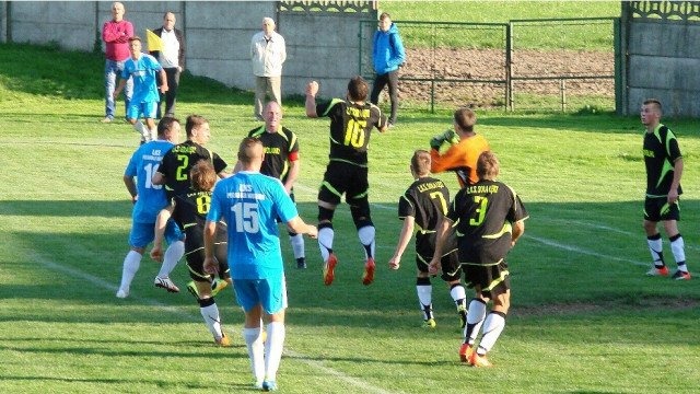 Kolejne błędy w obronie Soły kosztowały ją utratę punktów