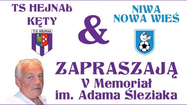 5. Memoriał im. Adama Śleziaka