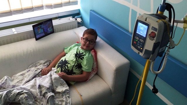 Zakończenie wakacji dla Frania