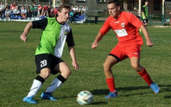 LKS Palczowice wygrał w Broszkowicach