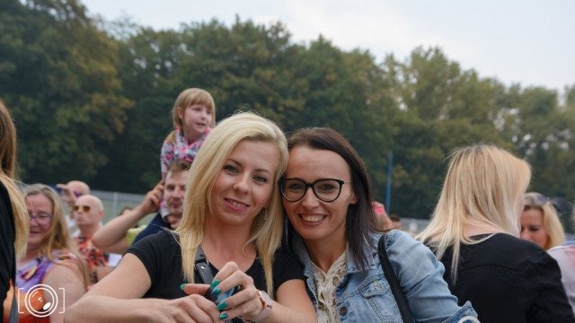 Muzyka disco rządziła w Oświęcimiu – FILM, FOTO