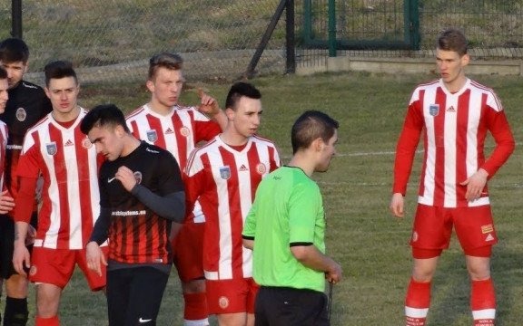 Soła trzymała się przez godzinę, ale jednak wysoko przegrała