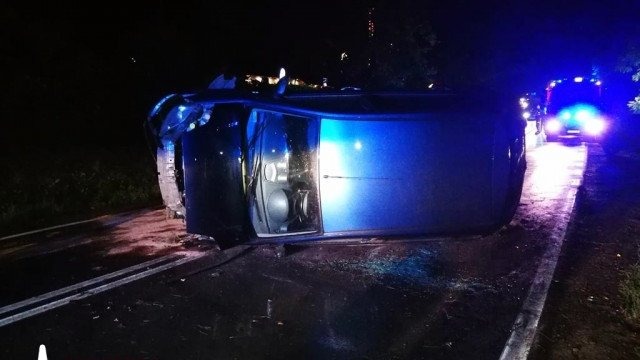 Wyjątkowo spokojny weekend na drogach