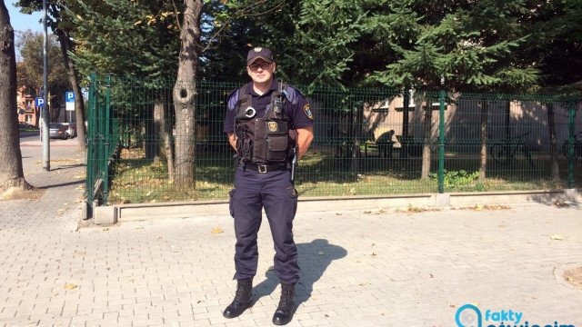 Dbają o bezpieczeństwo dzieci