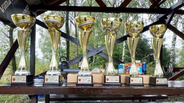 Zawody wędkarskie o puchar burmistrza Zatora – FOTO