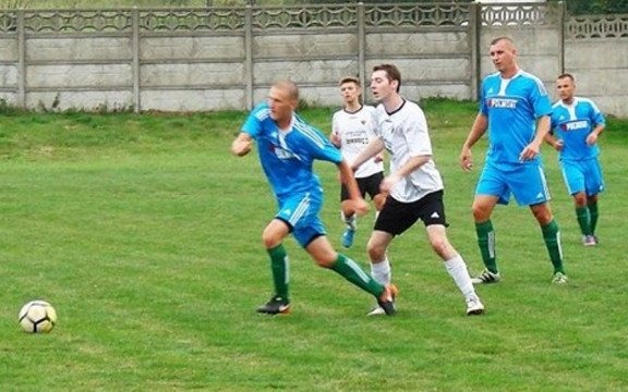 Górnik wygrał w Polance Wielkiej