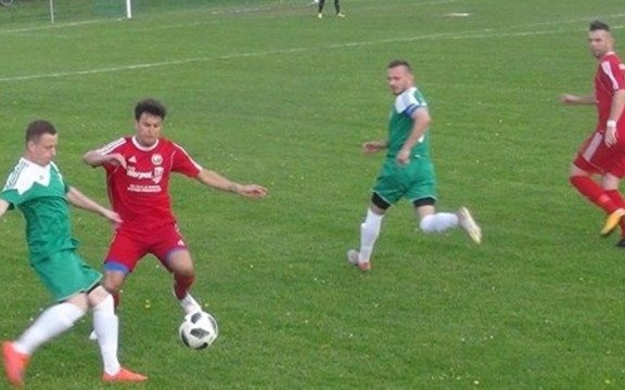 W meczu walki więcej szczęścia miała Brzezina