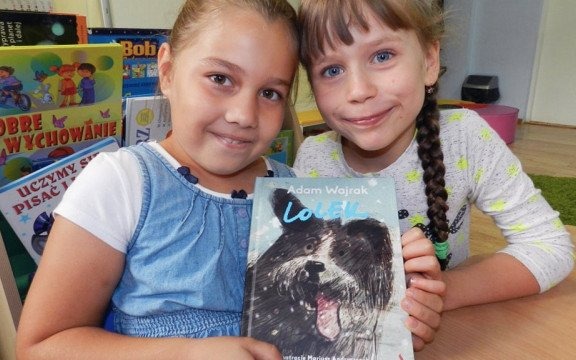 Poranki literackie w Dwójce