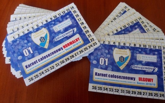 Trwa sprzedaż karnetów