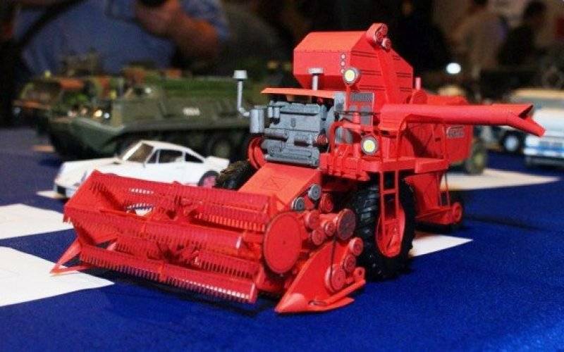 19. Ogólnopolski Konkurs Modeli Kartonowych z eFO