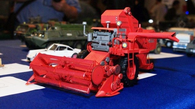 19. Ogólnopolski Konkurs Modeli Kartonowych z eFO