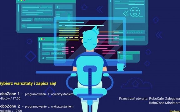 Śląsk koduje Małopolskę – zgłoś dziecko do projektu