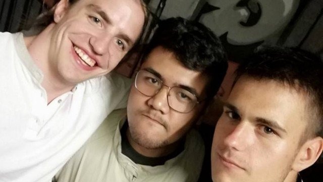 Uczniowie z Kopernika na wakacjach w Dachau – FOTO