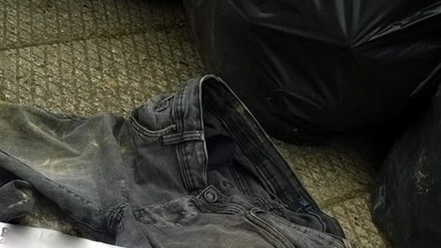 Wywiózł śmieci na… cmentarz