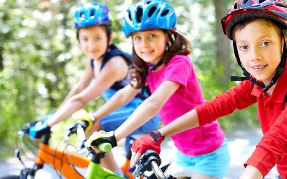 Tour de Kęty, czyli Rajd Przedszkolaka w Gminie Kęty