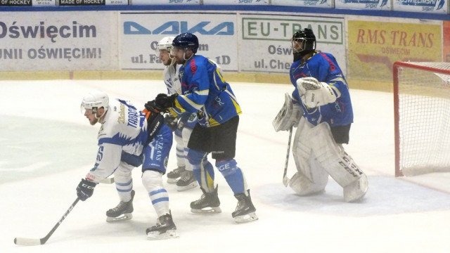 Wygrana Unii na początek – FOTO