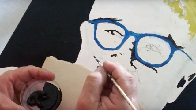 Malarskie selfie. Cóż to takiego? – FILM