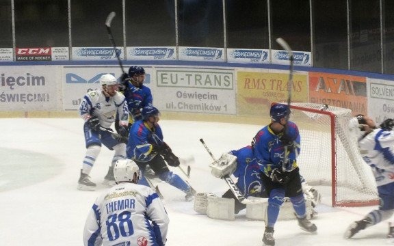 Unia przywiozła z Bytomia tylko punkt