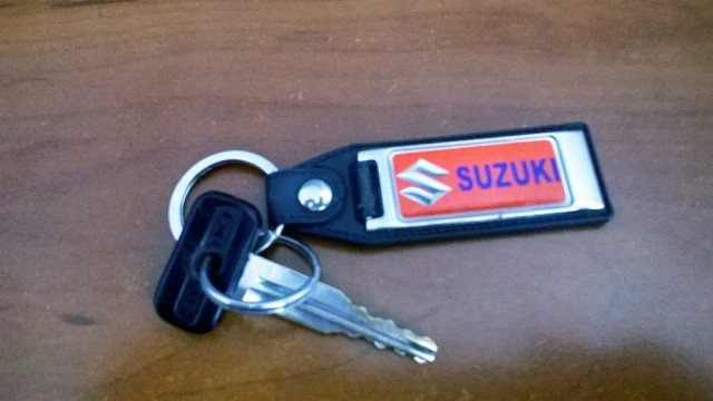 Zgubiłeś kluczyk? Można go odebrać w komisariacie