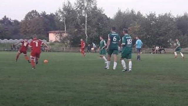 LKS Gorzów wygrał z drużyną z czołówki