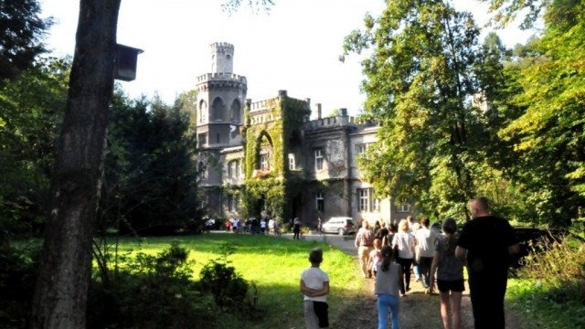 Oblężenie pałacu w Bulowicach – FOTO