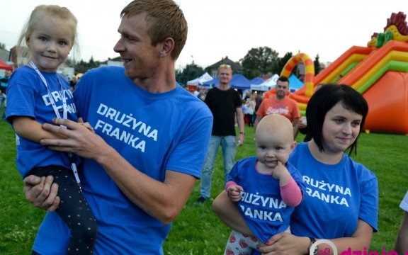 40 tysięcy dla Frania – FILM, FOTO