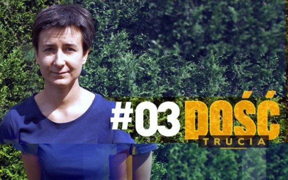 Harazin: Syn śpi przy zamkniętym oknie