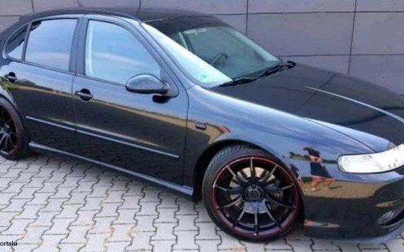 Pomóżcie odnaleźć seata naszego czytelnika – FOTO