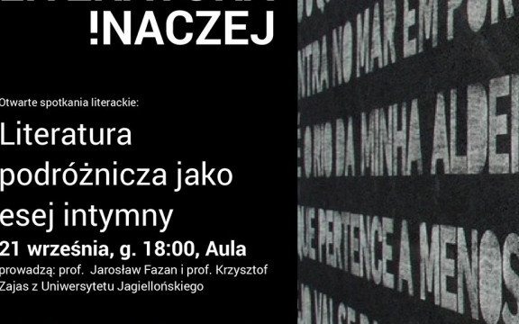 O sensownych tworach słownych w Galerii Książki