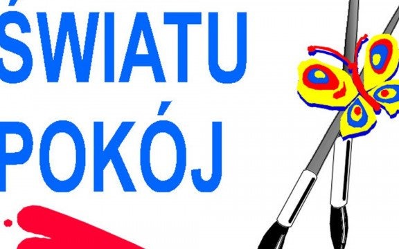 XVII Międzynarodowy Konkurs Plastyczny Darujmy światu pokój