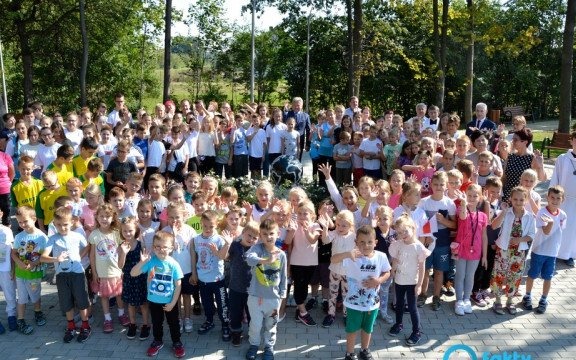 Miejsce do odpoczynku czeka na mieszkańców – FILM, FOTO