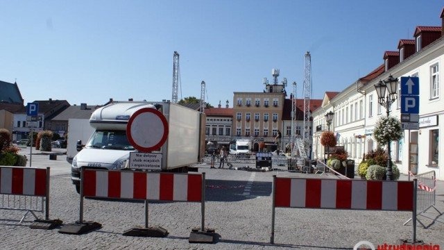 Utrudnienia drogowe podczas Jesieni Oświęcimskiej